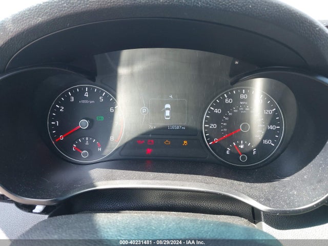 5XXGT4L3XJG198492 KIA Optima Lx