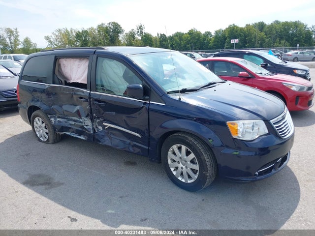 Chrysler Town & Country Touring 2014 2C4RC1BG0ER285021 головне зображення