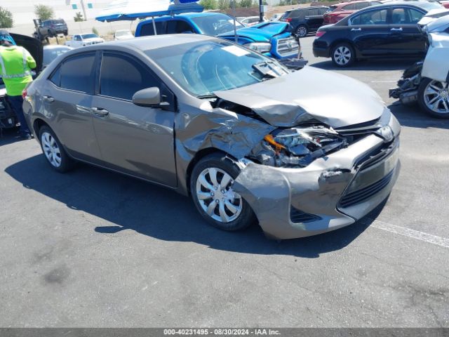 2T1BURHE3KC232697 auction archive image