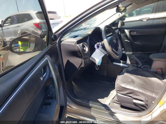 2T1BURHE3KC232697 Toyota COROLLA LE