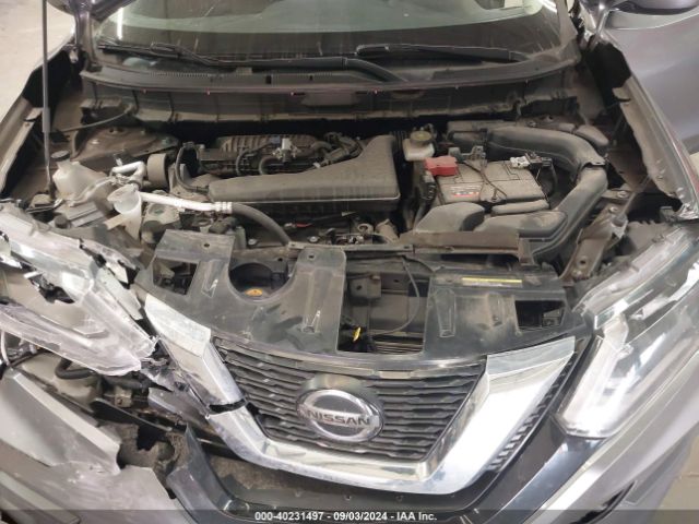 KNMAT2MV1LP539199 Nissan Rogue Sv Intelligent Awd