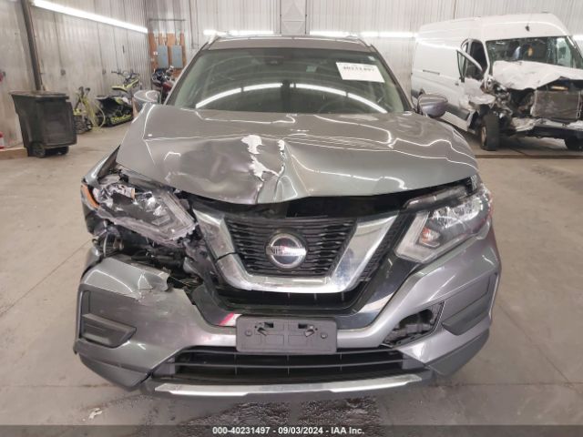 KNMAT2MV1LP539199 Nissan Rogue Sv Intelligent Awd