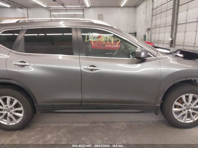 KNMAT2MV1LP539199 Nissan Rogue Sv Intelligent Awd