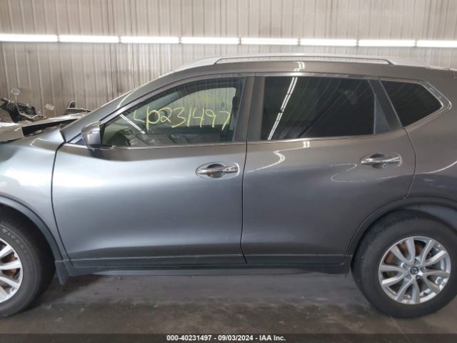 KNMAT2MV1LP539199 Nissan Rogue Sv Intelligent Awd