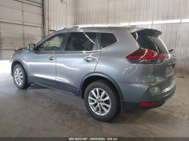 KNMAT2MV1LP539199 Nissan Rogue Sv Intelligent Awd