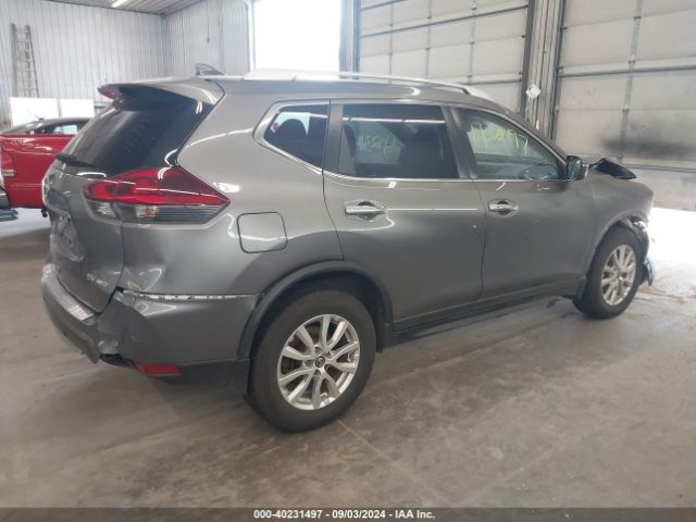 KNMAT2MV1LP539199 Nissan Rogue Sv Intelligent Awd