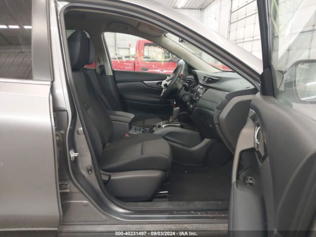KNMAT2MV1LP539199 Nissan Rogue Sv Intelligent Awd