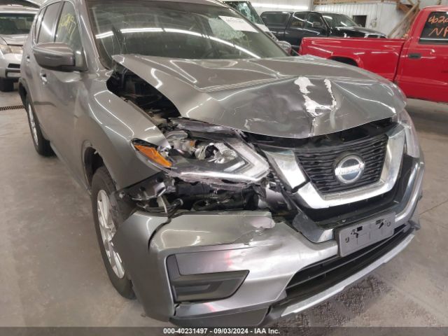 KNMAT2MV1LP539199 Nissan Rogue Sv Intelligent Awd