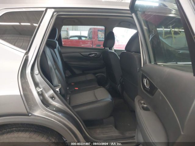 KNMAT2MV1LP539199 Nissan Rogue Sv Intelligent Awd