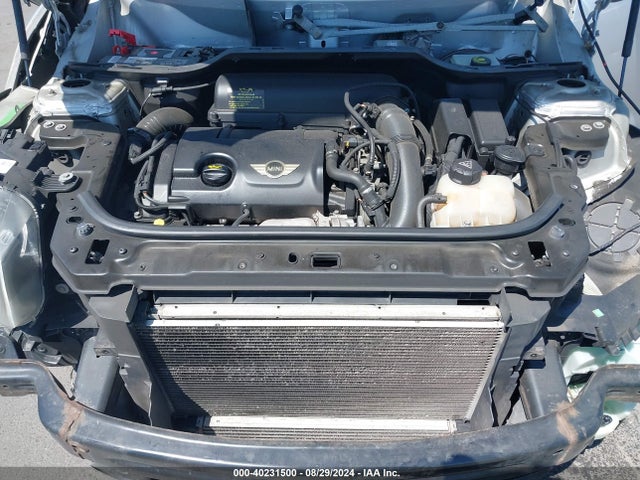 2013 MINI COUNTRYMAN WMWZC3C55DWP22460 Photo 9