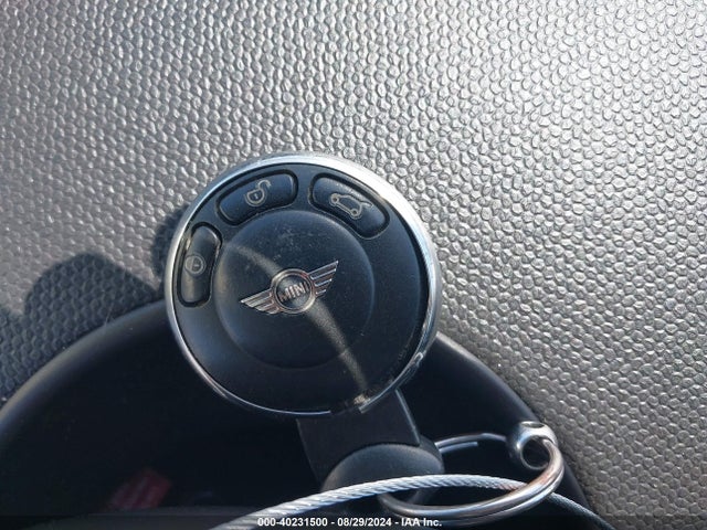 2013 MINI COUNTRYMAN WMWZC3C55DWP22460 Photo 10