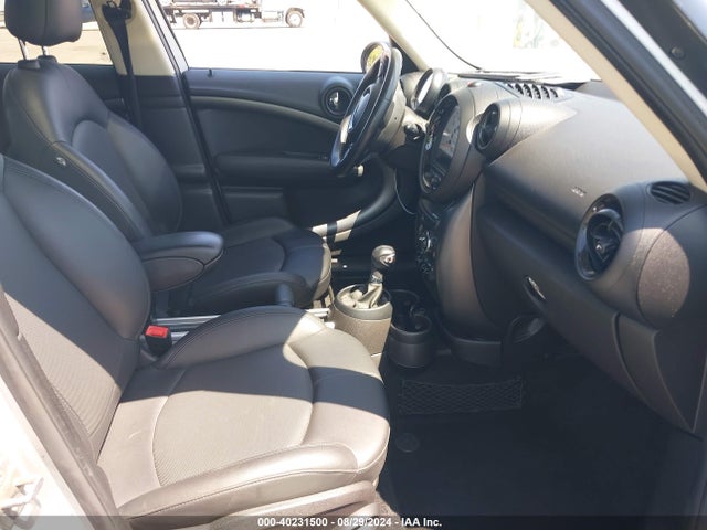 2013 MINI COUNTRYMAN WMWZC3C55DWP22460 Photo 4