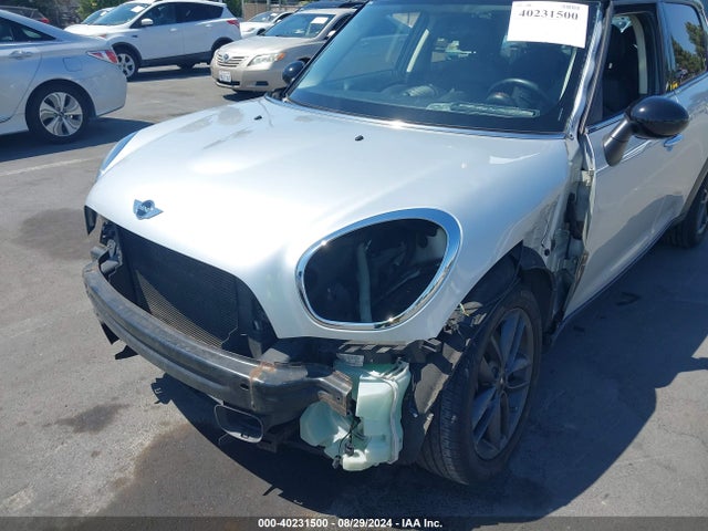 2013 MINI COUNTRYMAN WMWZC3C55DWP22460 Photo 5