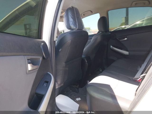 JTDKN3DUXE1792698 Toyota Prius Four