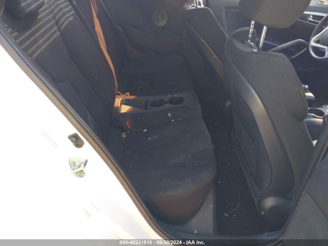 KMHTC6AD8GU269869 Hyundai Veloster