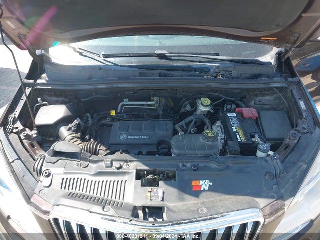 Buick Encore Convenience 2014 KL4CJFSB7EB691447 Image 10