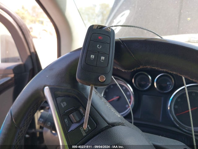 Buick Encore Convenience 2014 KL4CJFSB7EB691447 Image 11