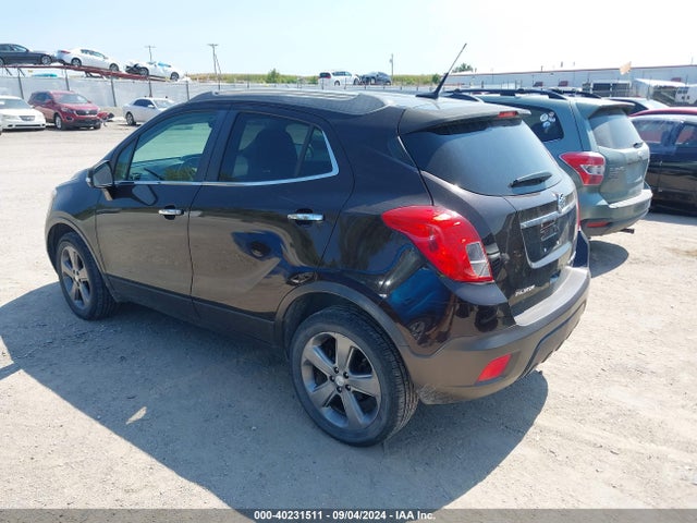 KL4CJFSB7EB691447 Buick Encore Convenience