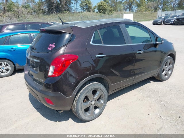 KL4CJFSB7EB691447 Buick Encore Convenience