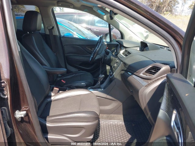 KL4CJFSB7EB691447 Buick Encore Convenience