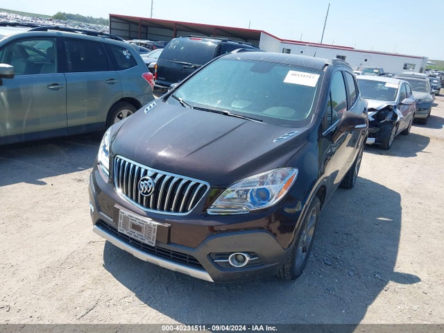 Buick Encore Convenience 2014 KL4CJFSB7EB691447 Image 6