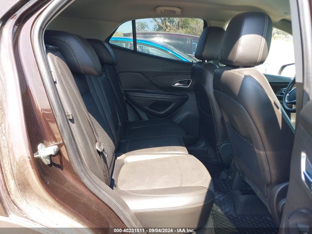 KL4CJFSB7EB691447 Buick Encore Convenience