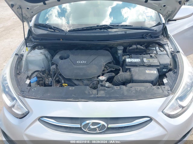 Hyundai ACCENT SE 2016 KMHCT4AE7GU057297 Image 10