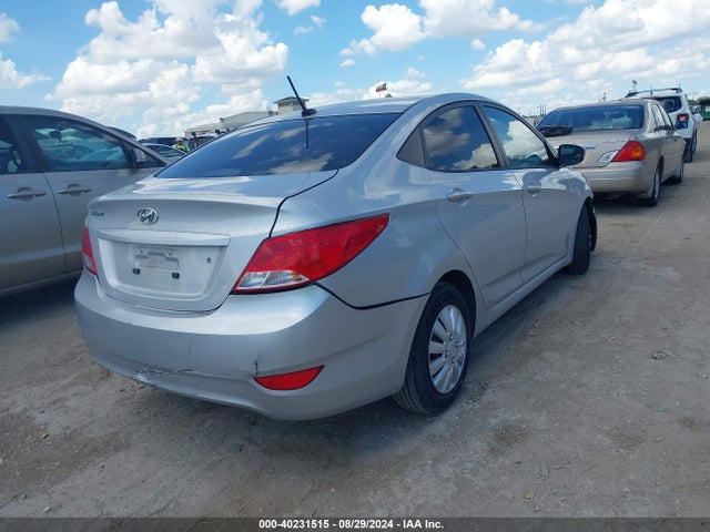 Hyundai ACCENT SE 2016 KMHCT4AE7GU057297 Image 4