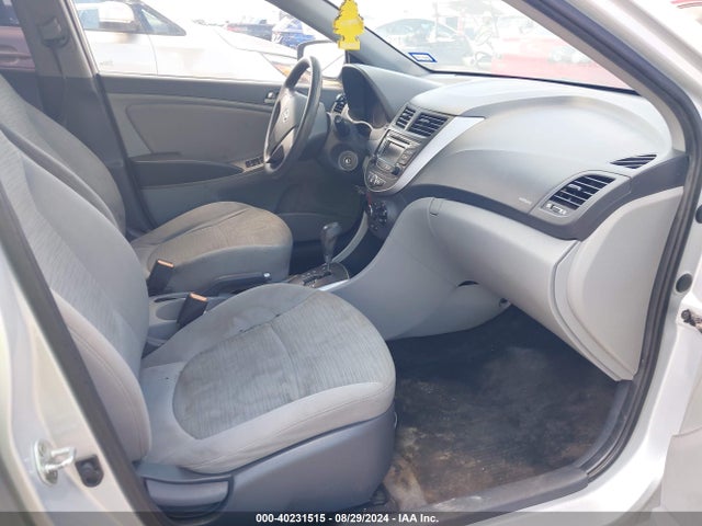 Hyundai ACCENT SE 2016 KMHCT4AE7GU057297 Image 5