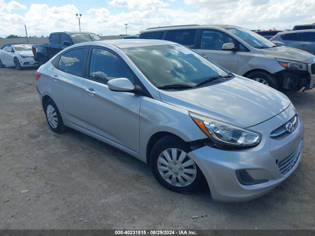 Hyundai ACCENT SE 2016 KMHCT4AE7GU057297 Image 6