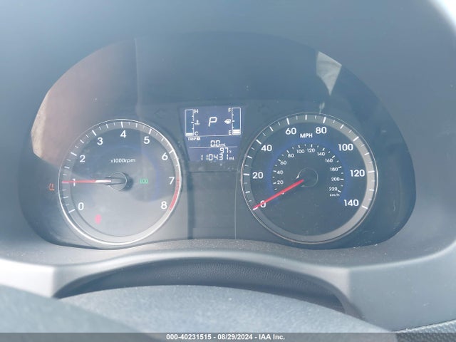 Hyundai ACCENT SE 2016 KMHCT4AE7GU057297 Image 7