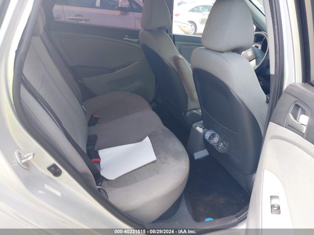 Hyundai ACCENT SE 2016 KMHCT4AE7GU057297 Image 8
