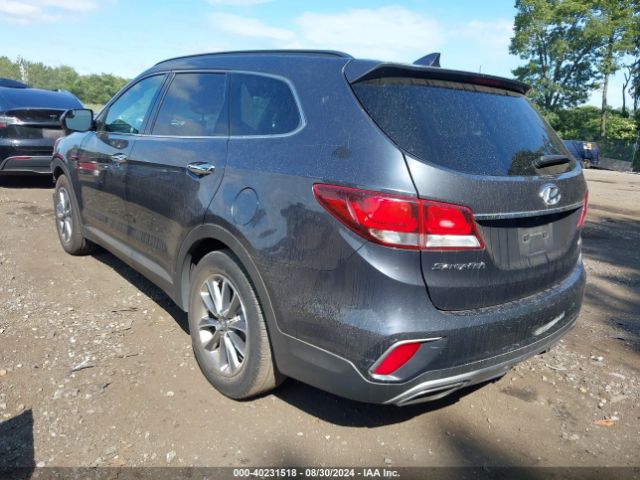 KM8SMDHF7HU200399 Hyundai Santa Fe Se