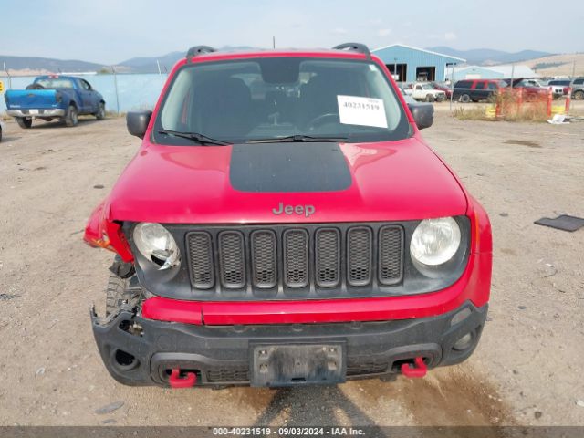 ZACCJBCT7GPC85554 Jeep Renegade Trailhawk