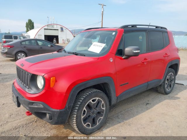 ZACCJBCT7GPC85554 Jeep Renegade Trailhawk