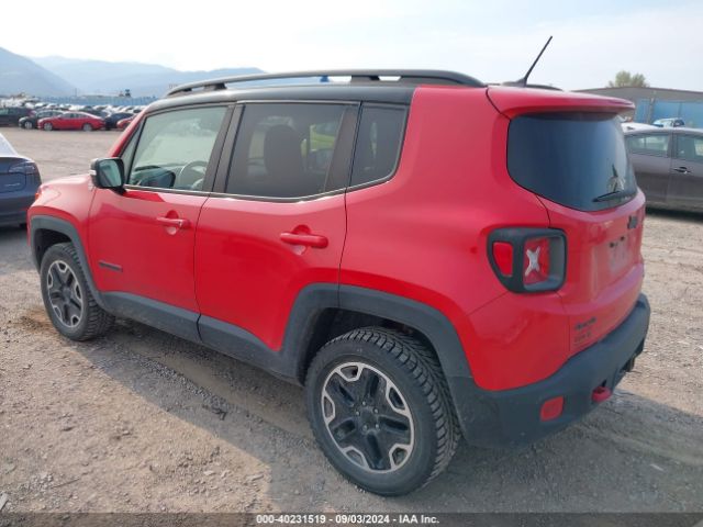 ZACCJBCT7GPC85554 Jeep Renegade Trailhawk