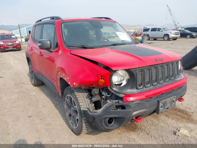 ZACCJBCT7GPC85554 Jeep Renegade Trailhawk