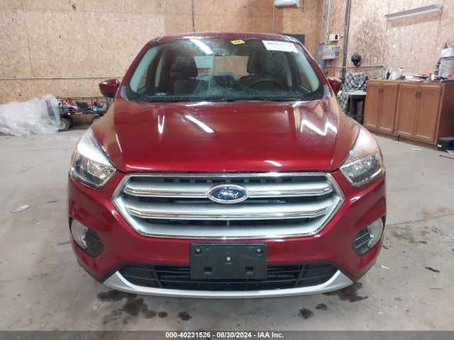 Ford ESCAPE SE 2017 1FMCU9GD3HUA93000 Image 13