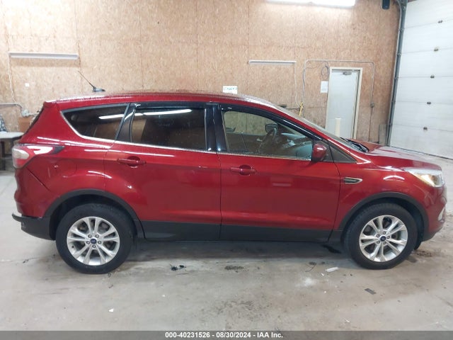 Ford ESCAPE SE 2017 1FMCU9GD3HUA93000 Image 14