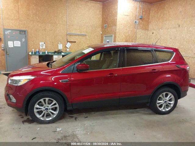 Ford ESCAPE SE 2017 1FMCU9GD3HUA93000 Image 15