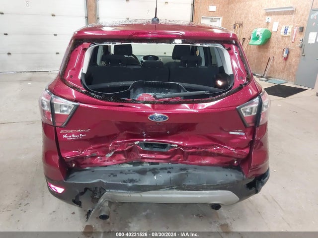 Ford ESCAPE SE 2017 1FMCU9GD3HUA93000 Image 17