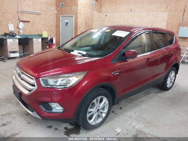 Ford ESCAPE SE 2017 1FMCU9GD3HUA93000 Image 2