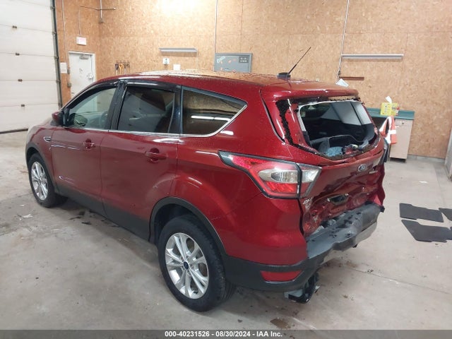 Ford ESCAPE SE 2017 1FMCU9GD3HUA93000 Image 3