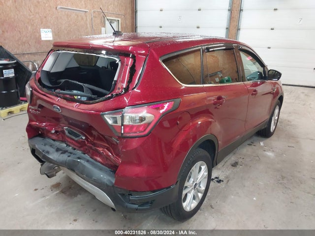 Ford ESCAPE SE 2017 1FMCU9GD3HUA93000 Image 4