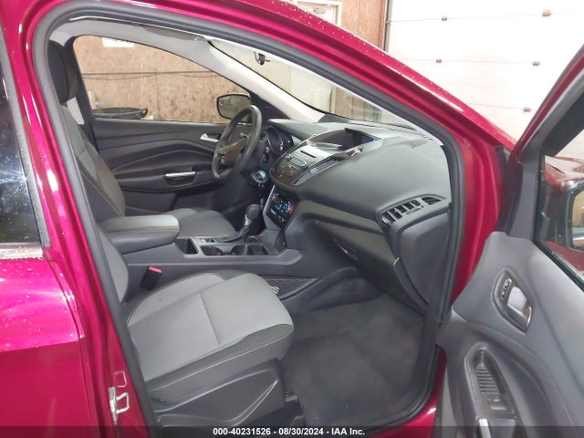 Ford ESCAPE SE 2017 1FMCU9GD3HUA93000 Image 5