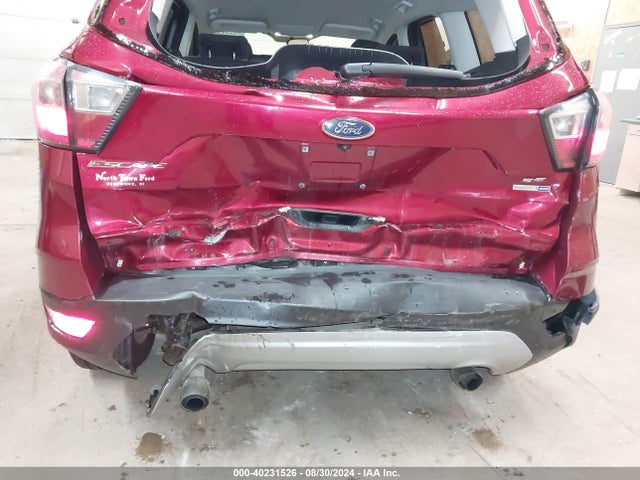 Ford ESCAPE SE 2017 1FMCU9GD3HUA93000 Image 6