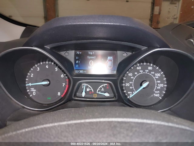 Ford ESCAPE SE 2017 1FMCU9GD3HUA93000 Image 7