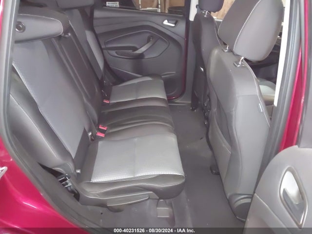 Ford ESCAPE SE 2017 1FMCU9GD3HUA93000 Image 8