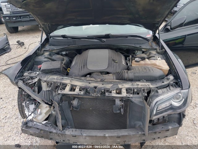 2C3CCABT9JH201849 Chrysler 300 300s