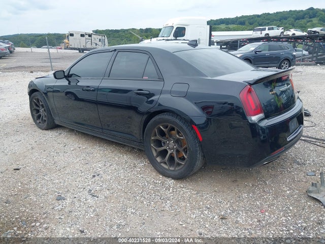 2C3CCABT9JH201849 Chrysler 300 300s